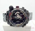 Tag Heuer Carrera Calibre 36 Fiyat Chronograph Watch All Black